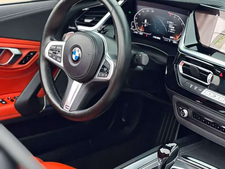 BMW Z4, 2022 — фото 6 из 9