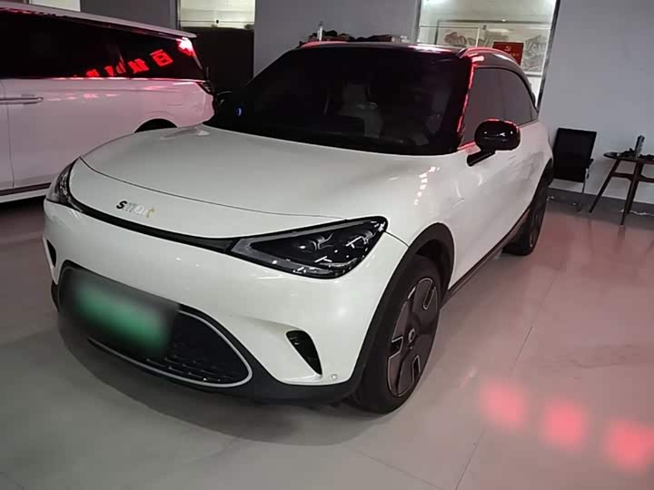 Smart #1, 2023 — купить в Тамбове под ключ