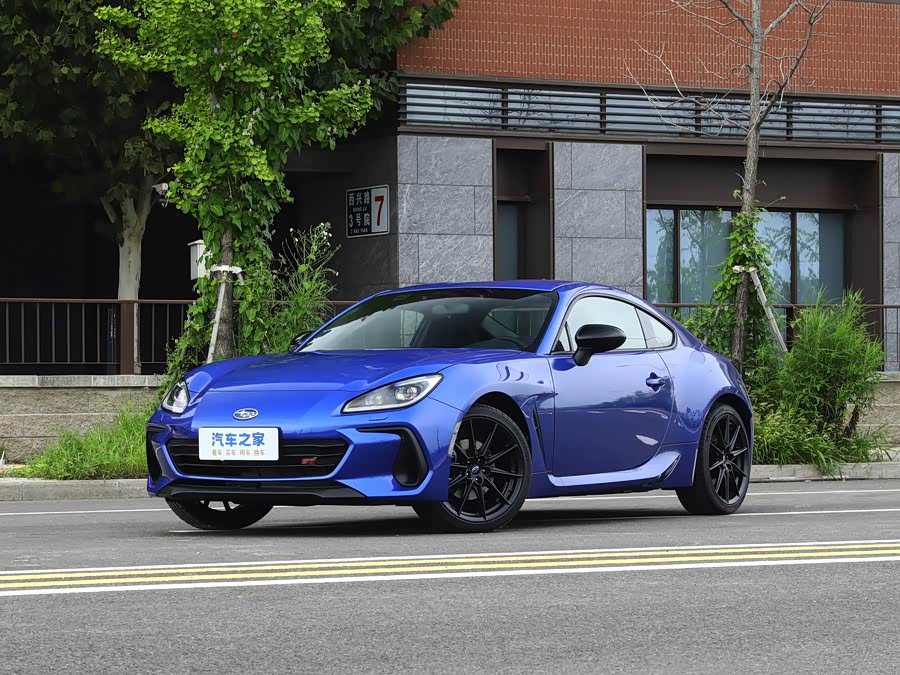 Subaru BRZ, 2026 — купить в Воронеже под ключ