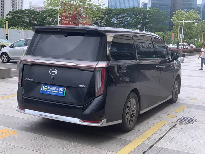 GAC Trumpchi M8 Hybrid, 2025 — фото 3 из 9