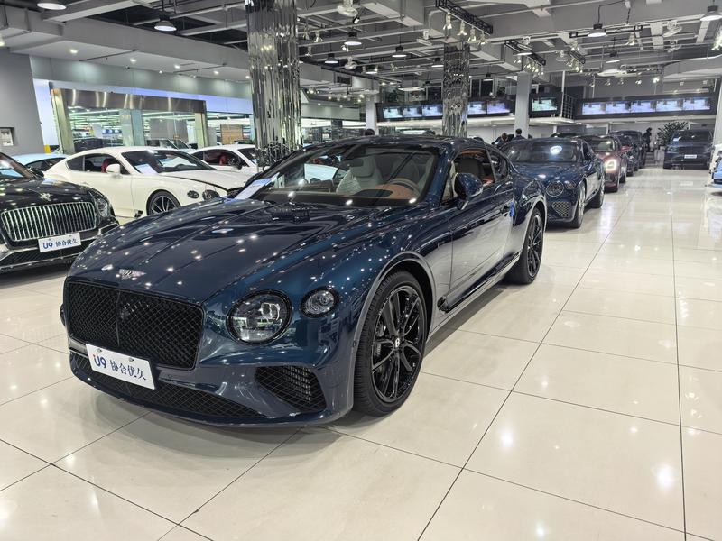 Bentley Continental GT, 2024 — купить в Нижнем Новгороде под ключ