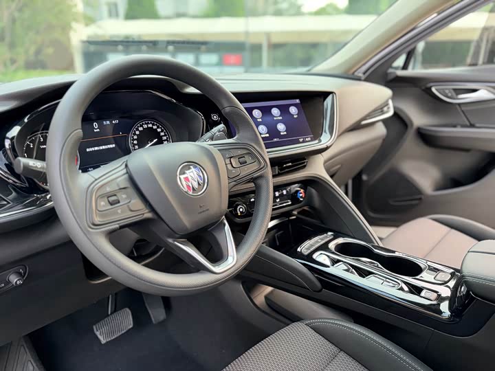 Buick Envision Plus, 2021 — фото 5 из 12