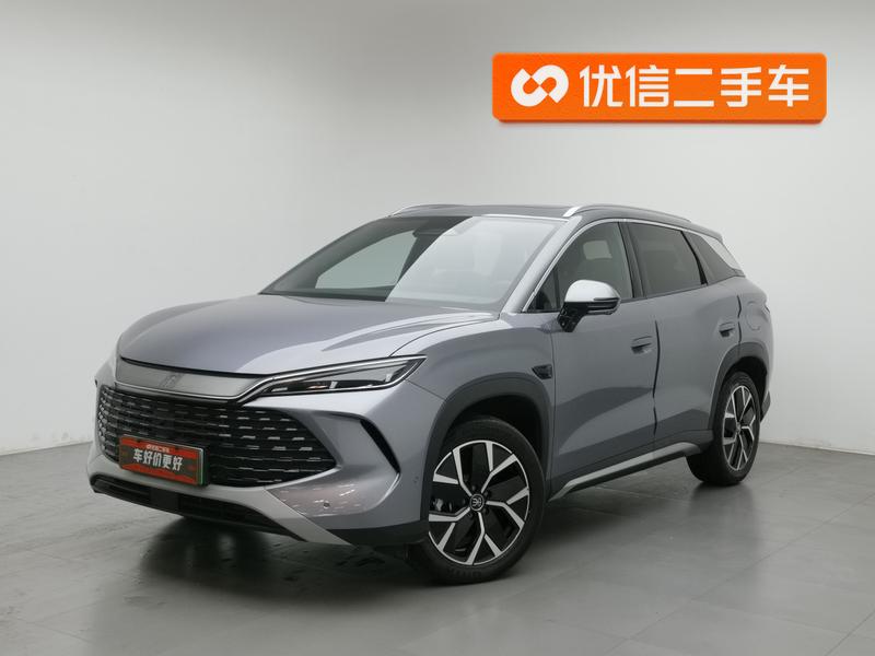 BYD Song L DM-i Hybrid, 2026 — купить в Санкт-Петербурге под ключ