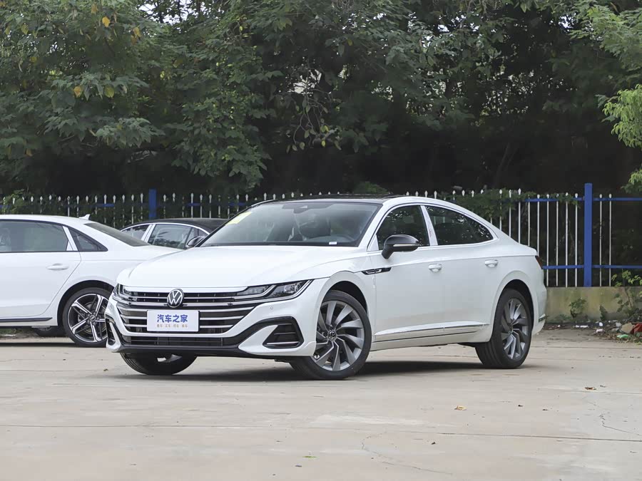 Volkswagen CC, 2026 — купить в Костроме под ключ