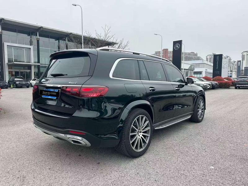 Mercedes-Benz GLS-Class, 2023 — фото 6 из 12