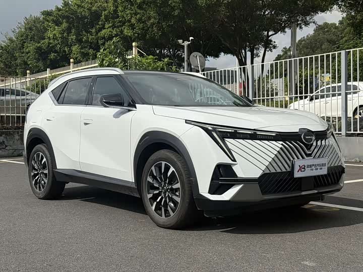 GAC Trumpchi Emkoo, 2023 — фото 3 из 9
