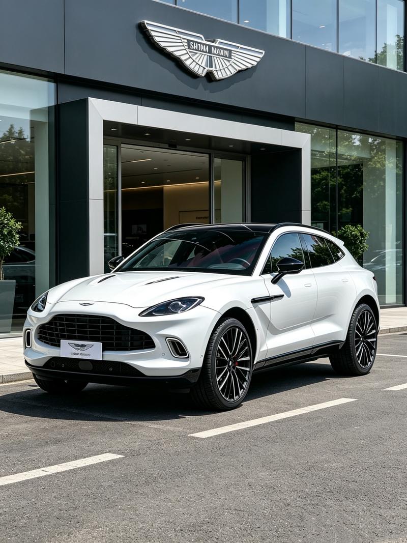 Aston Martin DBX, 2023 — купить в Туле под ключ
