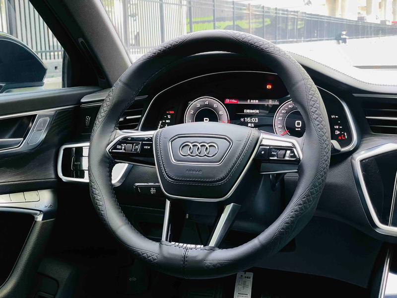 Audi A6L, 2024 — фото 10 из 12