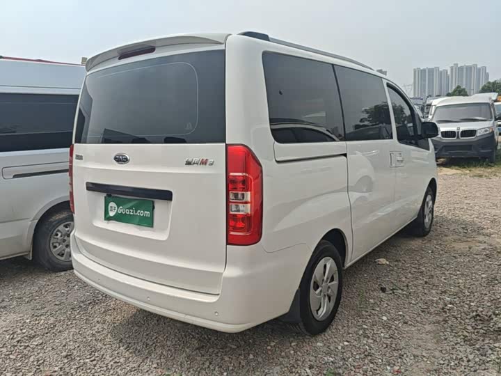 JAC Refine M3, 2025 — фото 5 из 9