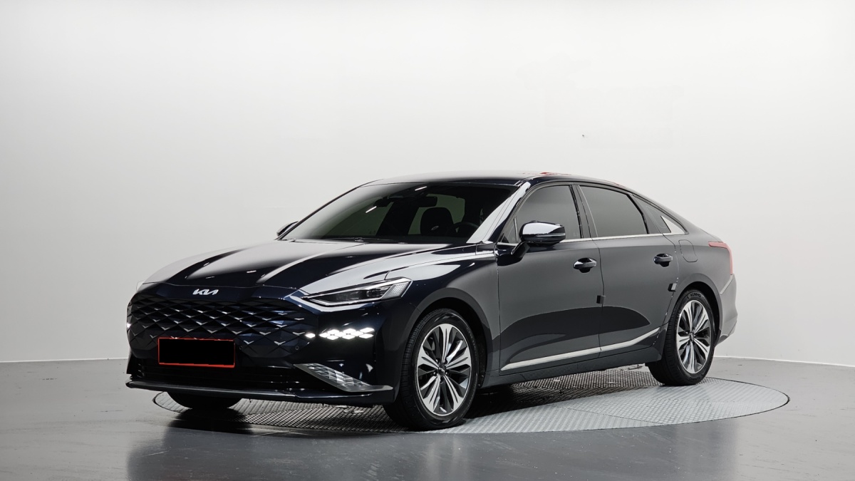 Kia K8, 2022 — купить в Самаре под ключ