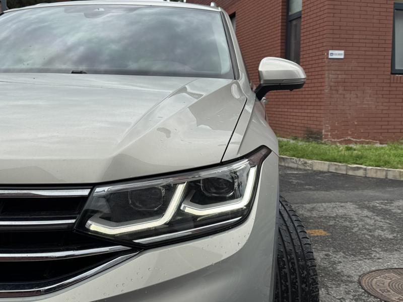 Volkswagen Tiguan L Pro, 2021 — фото 7 из 12