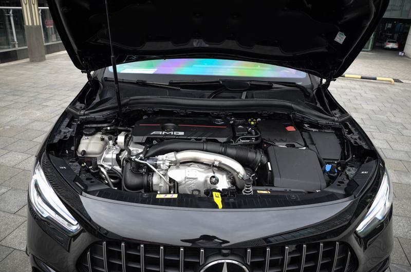 Mercedes-Benz GLA-Class AMG, 2022 — фото 7 из 12