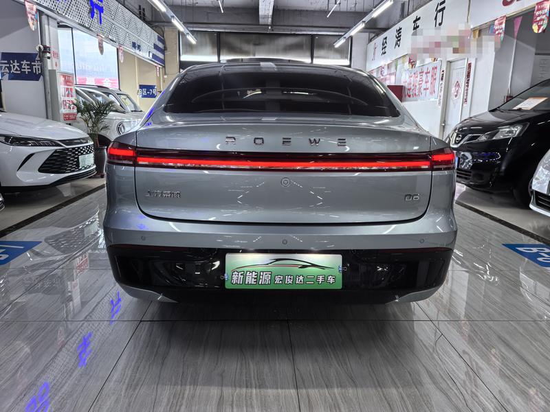Roewe D6, 2025 — фото 5 из 10