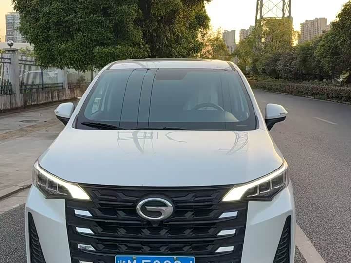 GAC Trumpchi M6, 2024 — фото 2 из 3