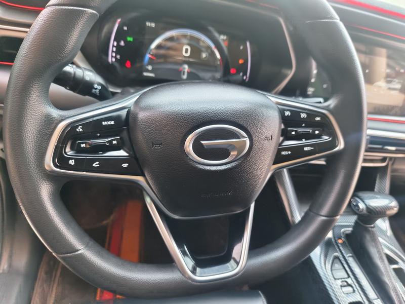 GAC Trumpchi GS4, 2022 — фото 8 из 12