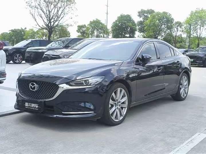 Mazda Atenza, 2022 — купить в Брянске под ключ