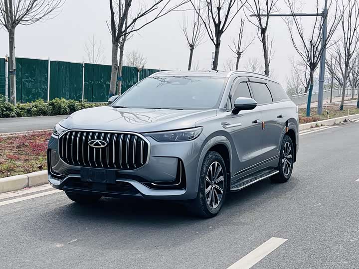Chery Tiggo 9, 2023 — купить в Брянске под ключ