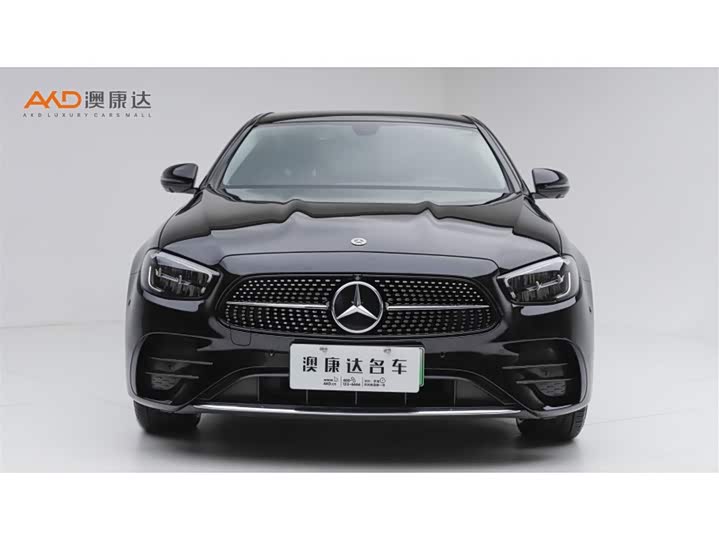 Mercedes-Benz E-Class Hybrid, 2022 — фото 2 из 9