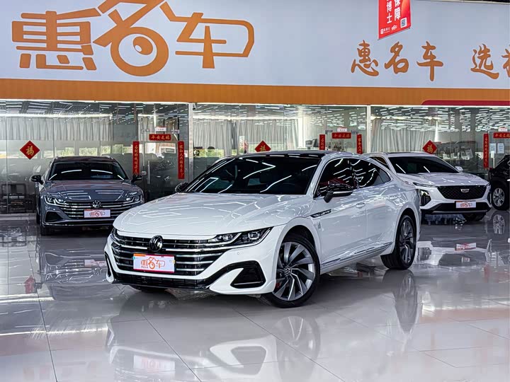 Volkswagen CC, 2025 — купить в Липецке под ключ