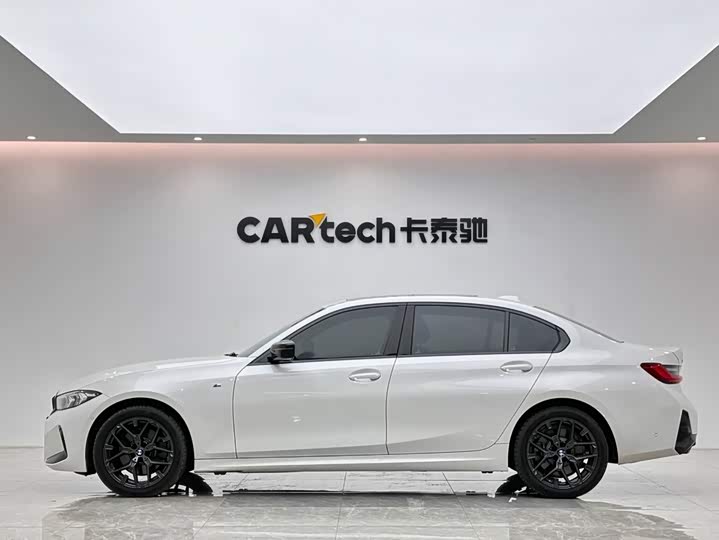 BMW 3 Series, 2026 — фото 2 из 9