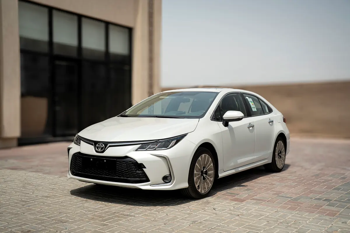Toyota Corolla, 2026 — фото 2 из 10