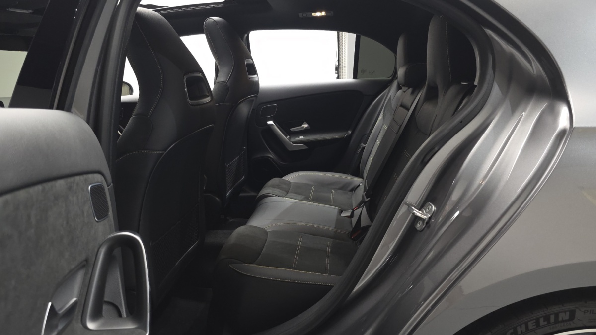 Mercedes-Benz A-Class, 2025 — фото 12 из 12