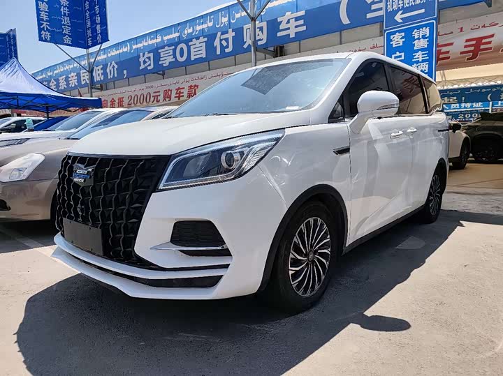 Changan Oshan Kesang, 2023 — купить в Перми под ключ