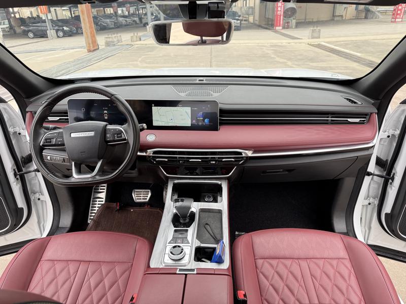 Jetour X70 Plus, 2023 — фото 8 из 12