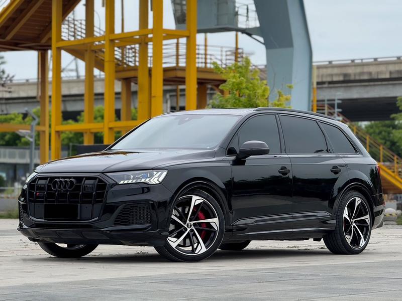 Audi SQ7, 2024 — купить в Саранске под ключ