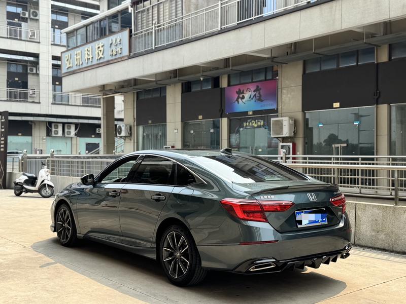 Honda Inspire, 2023 — фото 3 из 12