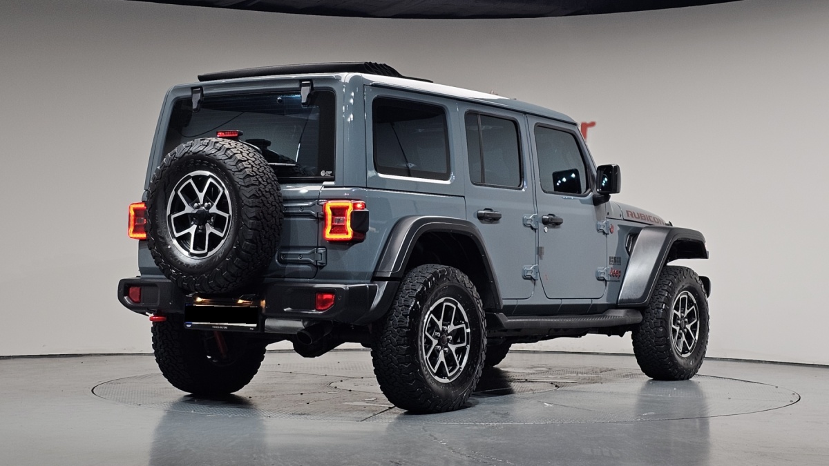 Jeep Wrangler, 2024 — фото 2 из 12