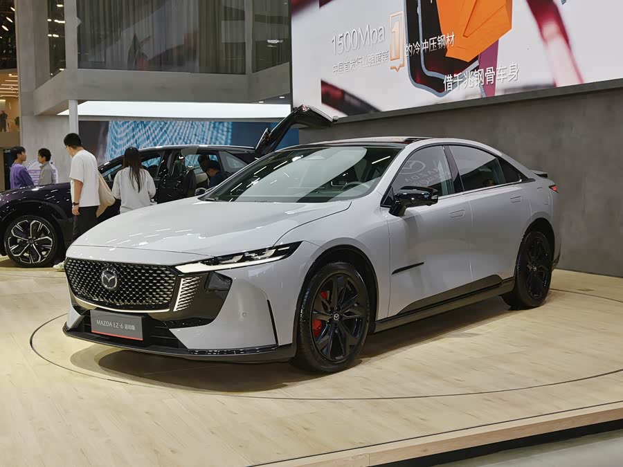 Mazda EZ-6, 2026 — купить в Кирове под ключ