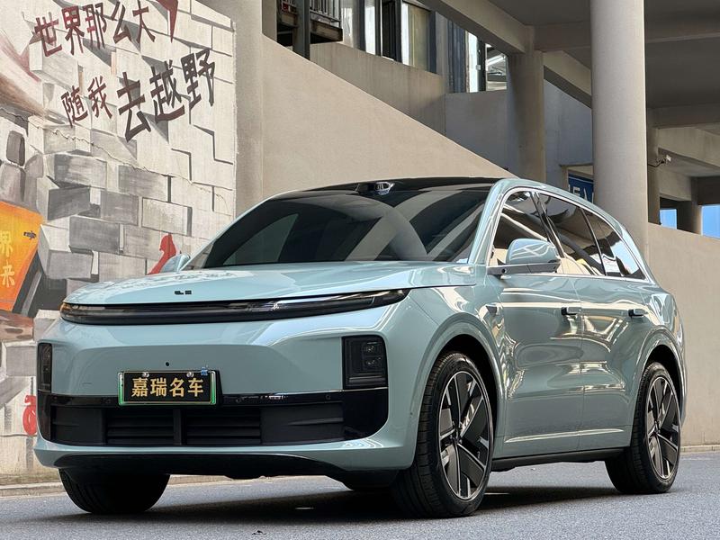 LiXiang L6, 2026 — купить в Костроме под ключ