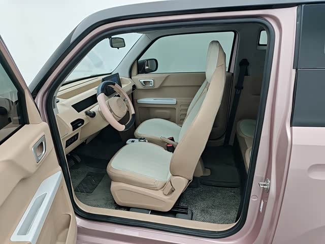 Geely Galaxy Panda Mini, 2024 — фото 9 из 9