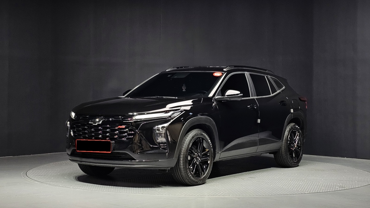 Chevrolet Trax, 2025 — купить в Тольятти под ключ
