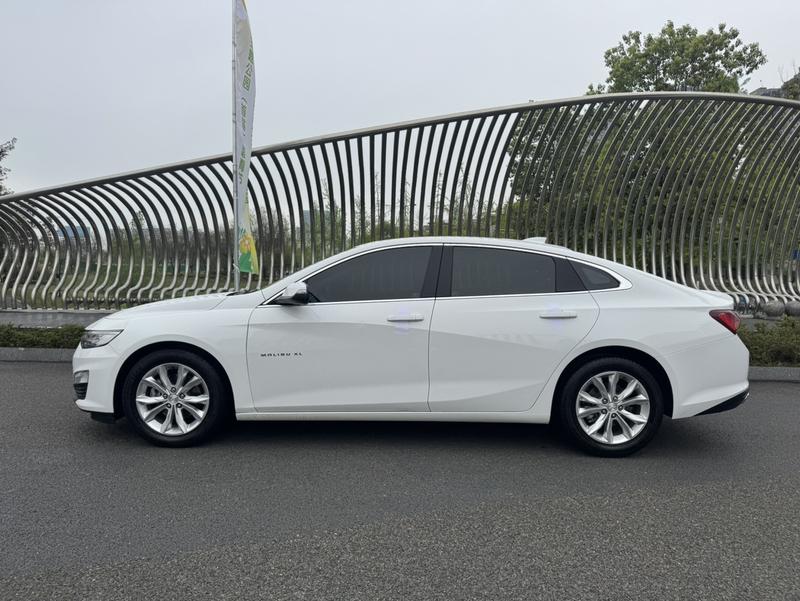 Chevrolet Malibu XL, 2021 — фото 4 из 10