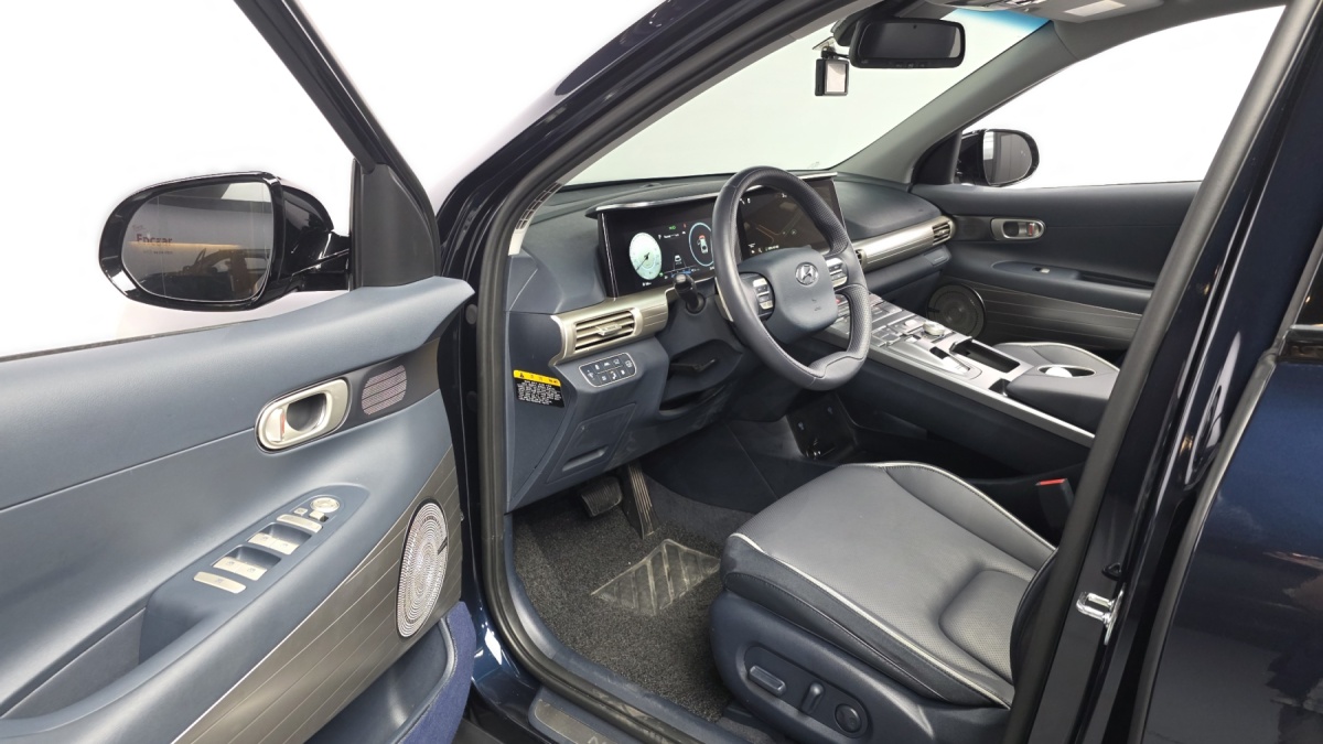 Hyundai Nexo, 2024 — фото 10 из 12