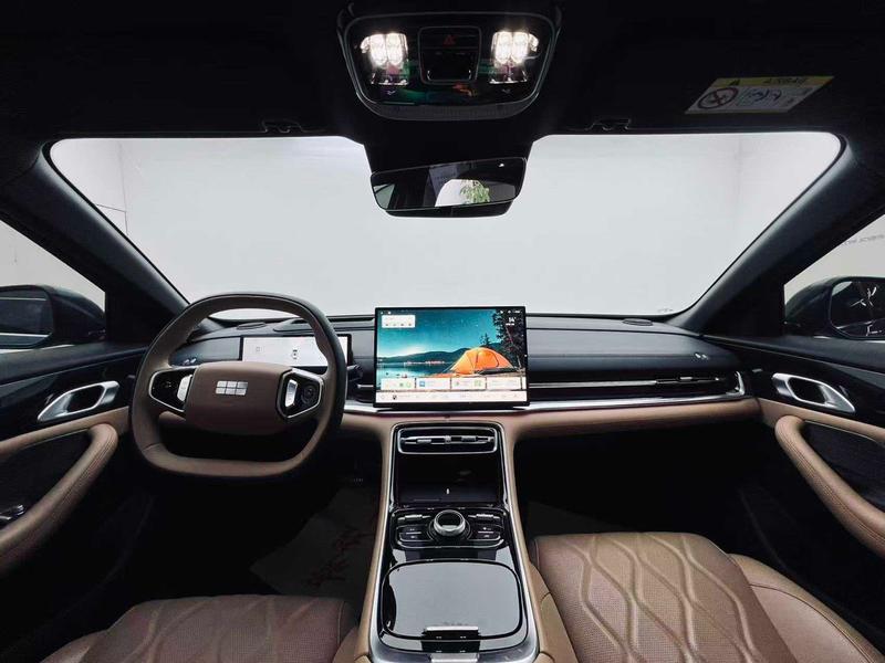 Geely Galaxy A7, 2025 — фото 6 из 9