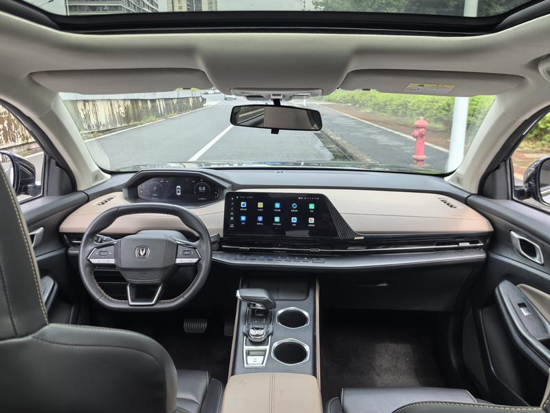 Changan CS55 Plus, 2022 — фото 8 из 12