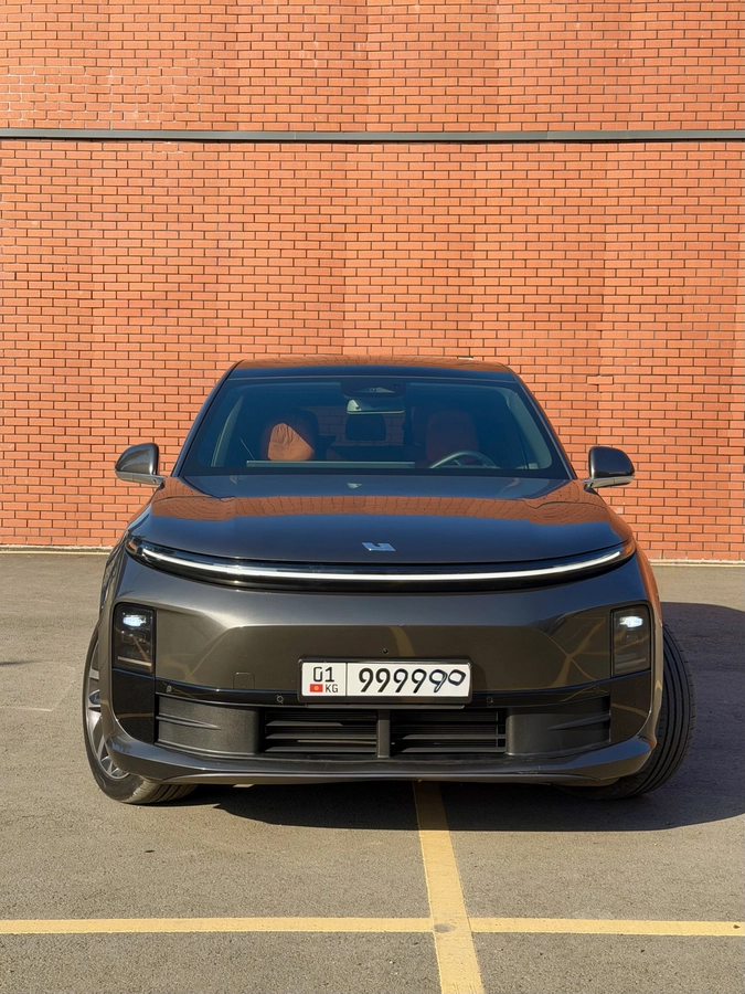 Lixiang L6, 2025