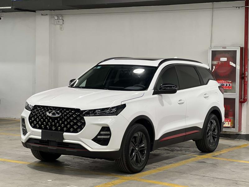 Chery Tiggo 7, 2021 — купить в Рязани под ключ