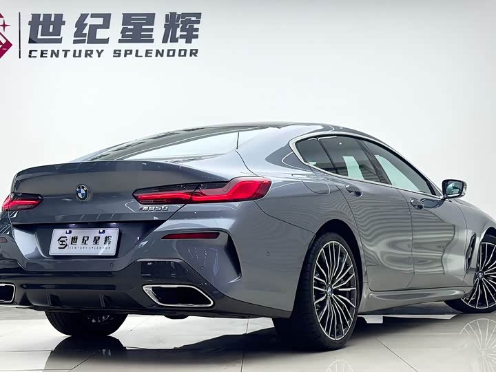 BMW 8 Series, 2023 — фото 5 из 9