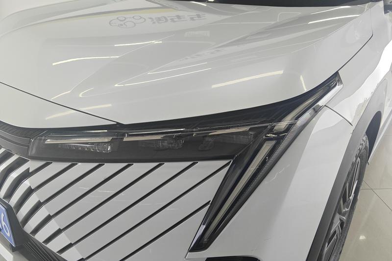 GAC Trumpchi Emkoo, 2023 — фото 4 из 12