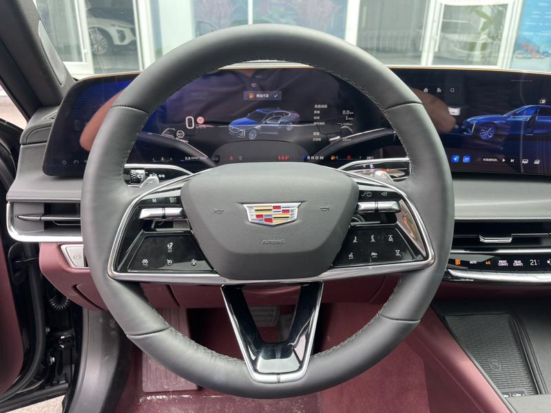 Cadillac CT6, 2025 — фото 11 из 12