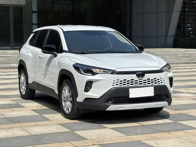Toyota Corolla Cross, 2026 — фото 3 из 10