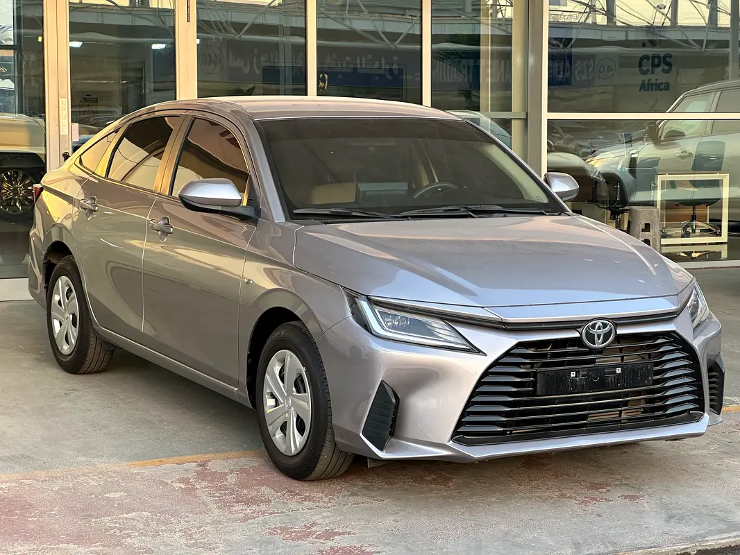 Toyota Yaris, 2026 — фото 2 из 10