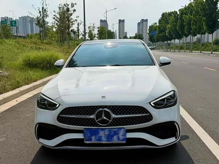 Mercedes-Benz C-Class, 2025 — купить в Ульяновске под ключ