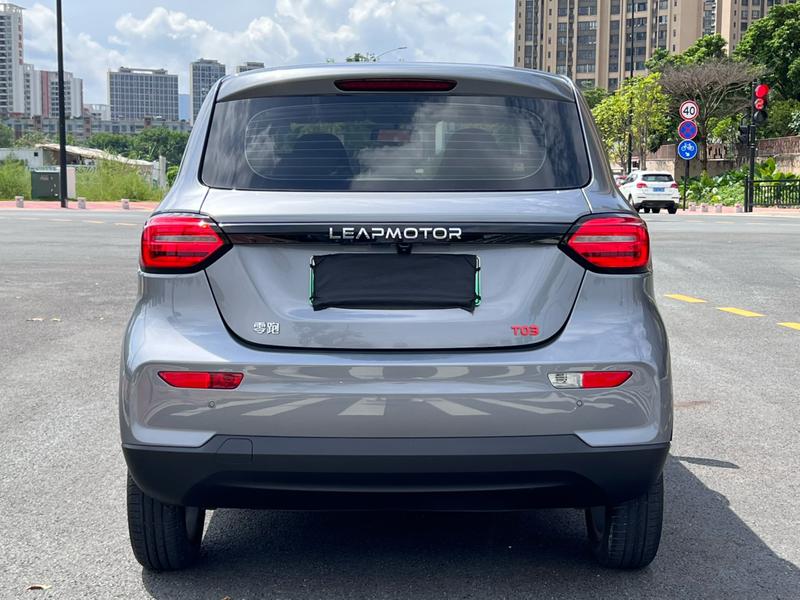 Leapmotor T03, 2022 — фото 5 из 10
