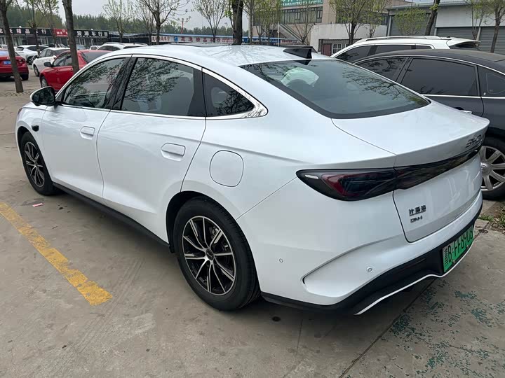 BYD Seal 06 Hybrid/EV, 2024 — фото 5 из 9