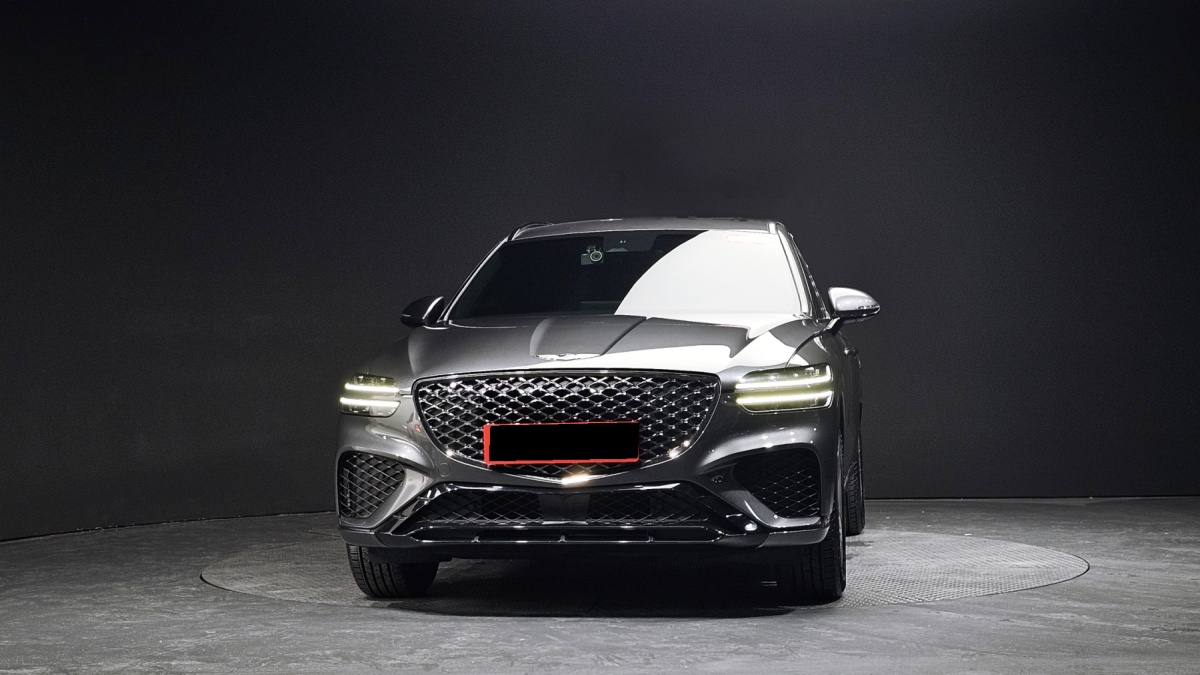 Genesis GV70, 2022 — фото 3 из 12